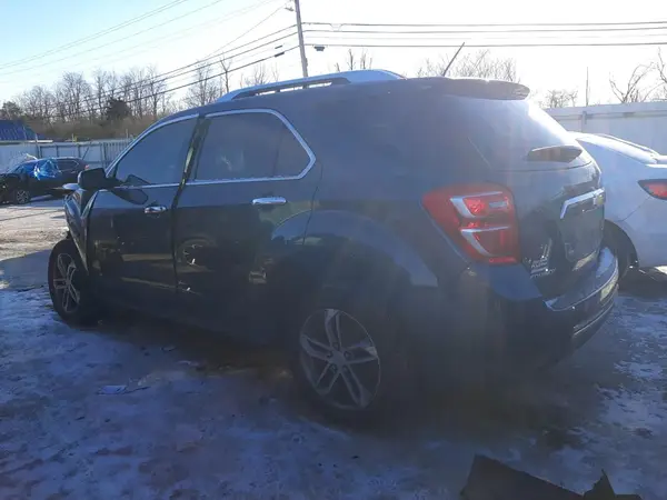 2GNALDEK6H1549335 2017 CHEVROLET EQUINOX - Image 2