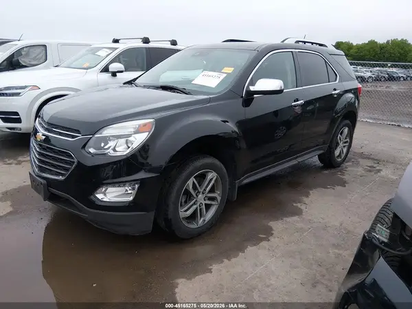 2GNALDEK6H1557578 2017 CHEVROLET EQUINOX - Image 2