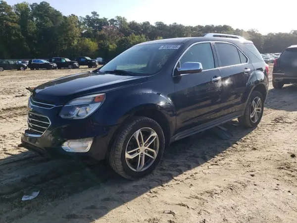 2GNALDEK6H1558942 2017 CHEVROLET EQUINOX - Image 1