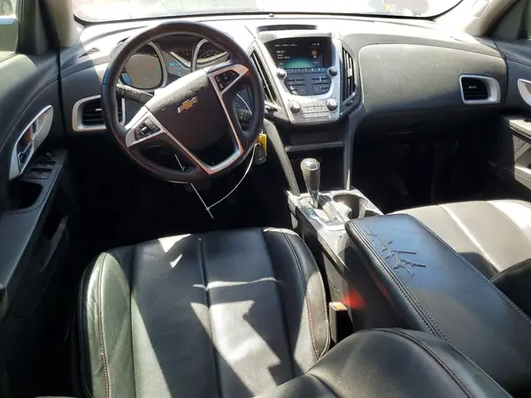 2GNALDEK6H1566524 2017 CHEVROLET EQUINOX - Image 8