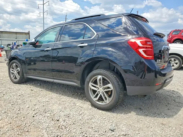 2GNALDEK6H1593934 2017 CHEVROLET EQUINOX - Image 2