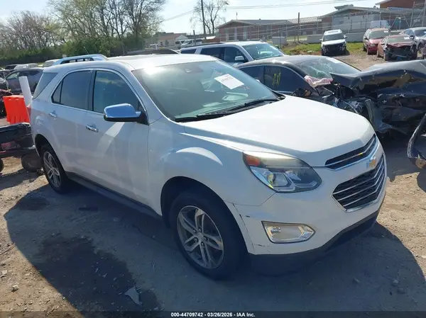 2GNALDEK6H1599913 2017 CHEVROLET EQUINOX - Image 1