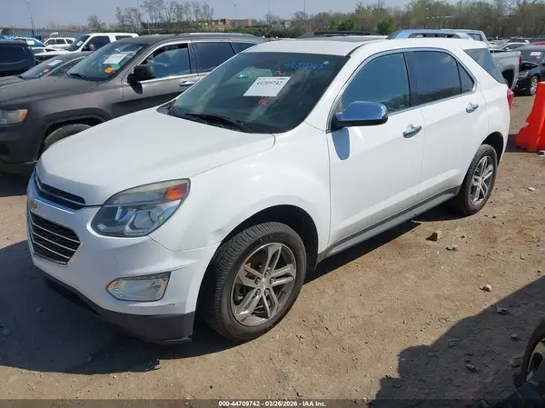 2GNALDEK6H1599913 2017 CHEVROLET EQUINOX - Image 2