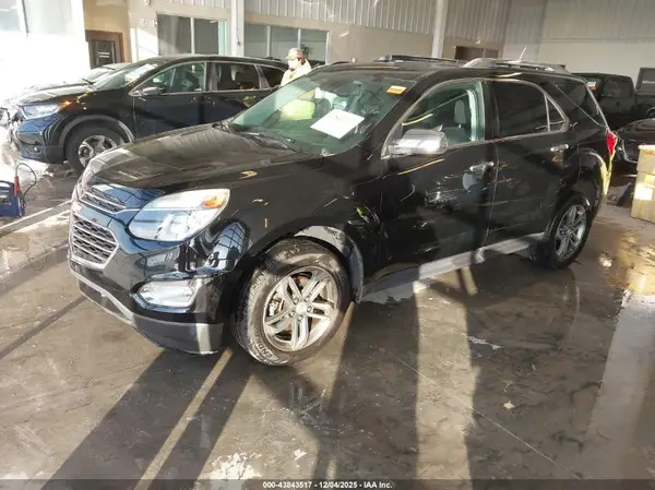 2GNALDEK6H6148063 2017 CHEVROLET EQUINOX - Image 2