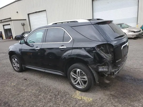 2GNALDEK6H6179250 2017 CHEVROLET EQUINOX - Image 2