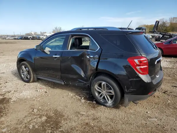 2GNALDEK6H6195139 2017 CHEVROLET EQUINOX - Image 2