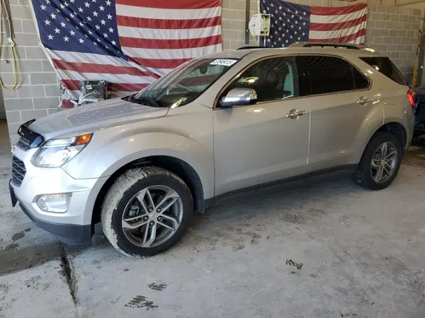 2GNALDEK6H6226731 2017 CHEVROLET EQUINOX - Image 1
