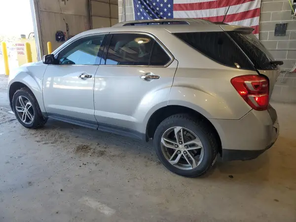 2GNALDEK6H6226731 2017 CHEVROLET EQUINOX - Image 2