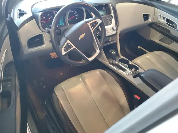 2GNALDEK6H6226731 2017 CHEVROLET EQUINOX - Image 8