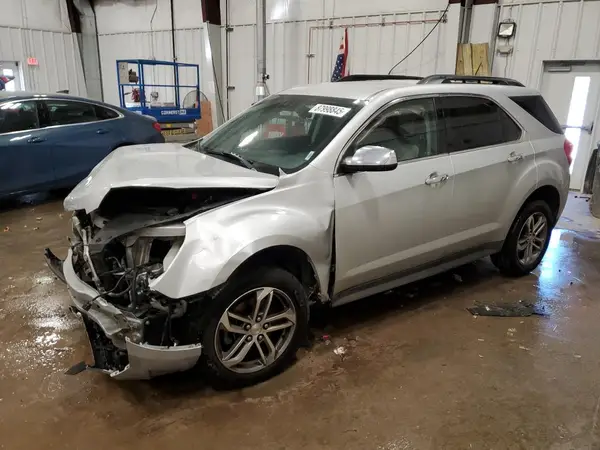 2GNALDEK6H6231671 2017 CHEVROLET EQUINOX - Image 1
