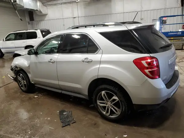 2GNALDEK6H6231671 2017 CHEVROLET EQUINOX - Image 2
