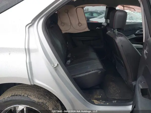 2GNALDEK6H6320513 2017 CHEVROLET EQUINOX - Image 8