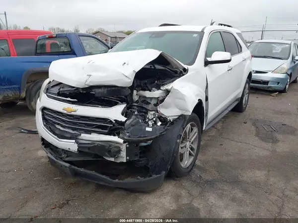 2GNALDEK7G1110417 2016 CHEVROLET EQUINOX - Image 2