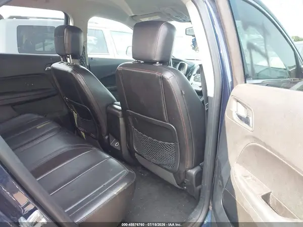 2GNALDEK7G1116315 2016 CHEVROLET EQUINOX - Image 8