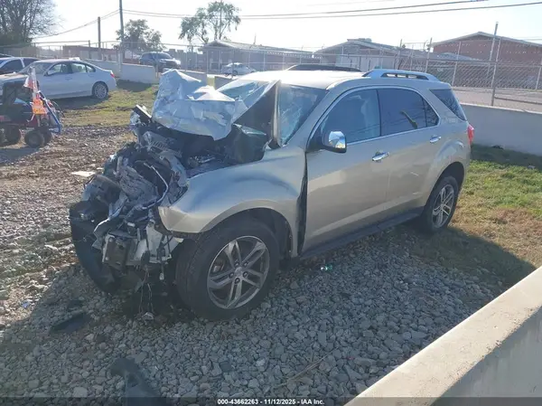 2GNALDEK7G1122129 2016 CHEVROLET EQUINOX - Image 2