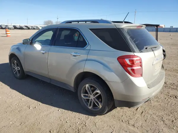 2GNALDEK7G1122860 2016 CHEVROLET EQUINOX - Image 2