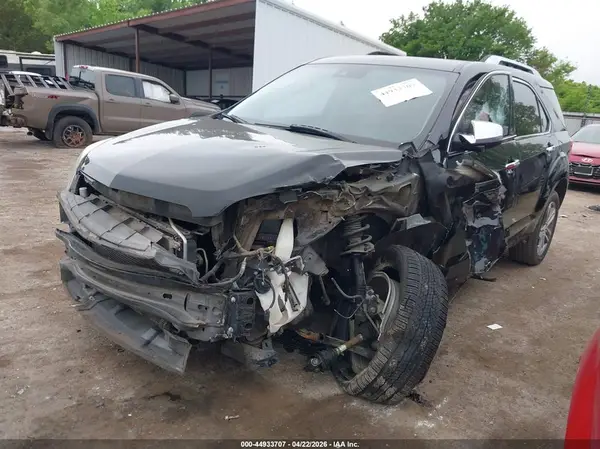 2GNALDEK7G1127881 2016 CHEVROLET EQUINOX - Image 2