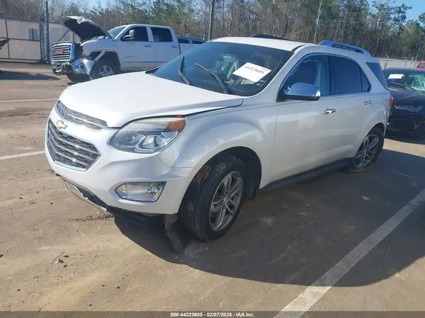 2GNALDEK7G1131221 2016 CHEVROLET EQUINOX - Image 2