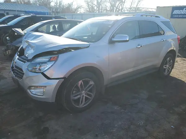 2GNALDEK7G1132062 2016 CHEVROLET EQUINOX - Image 1