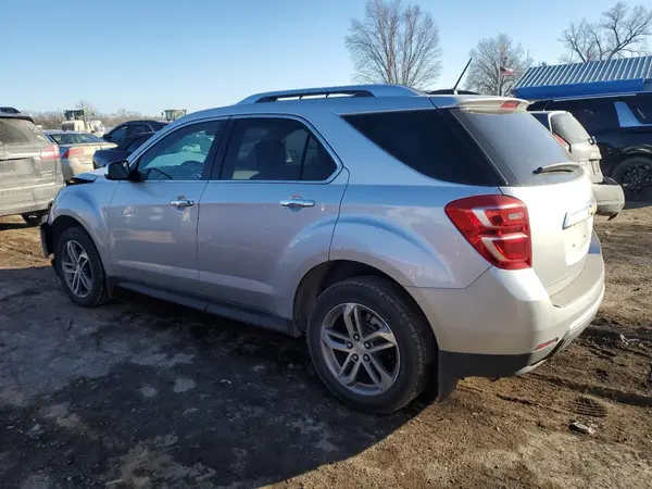2GNALDEK7G1132062 2016 CHEVROLET EQUINOX - Image 2