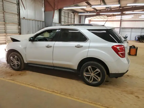 2GNALDEK7G1134250 2016 CHEVROLET EQUINOX - Image 2