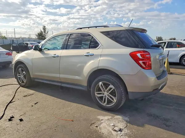 2GNALDEK7G1146947 2016 CHEVROLET EQUINOX - Image 2