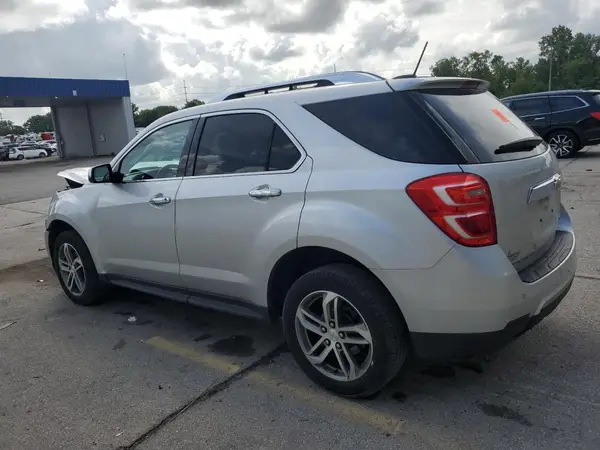 2GNALDEK7G1154224 2016 CHEVROLET EQUINOX - Image 2