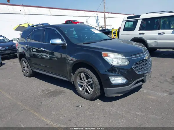 2GNALDEK7G1160735 2016 CHEVROLET EQUINOX - Image 1