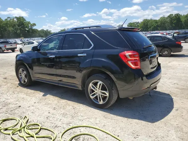 2GNALDEK7G1175171 2016 CHEVROLET EQUINOX - Image 2