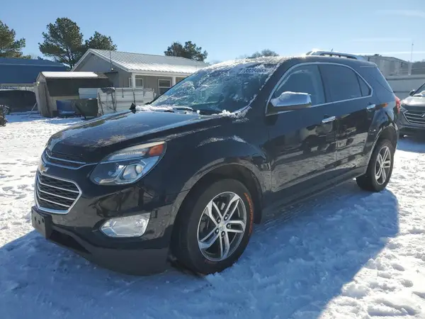 2GNALDEK7G1175994 2016 CHEVROLET EQUINOX - Image 1