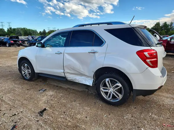 2GNALDEK7G1176241 2016 CHEVROLET EQUINOX - Image 2
