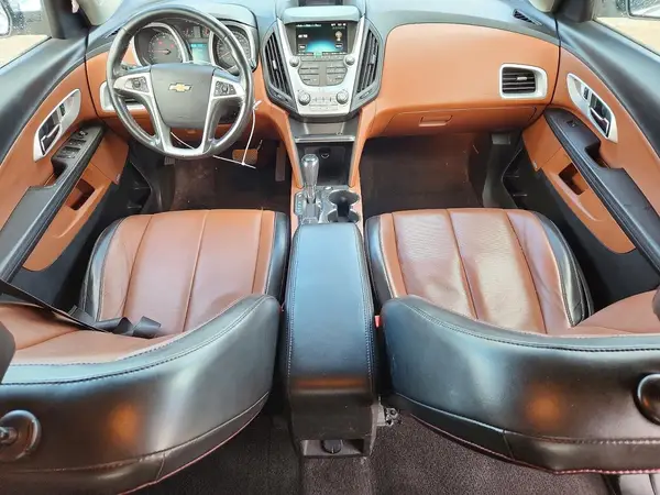 2GNALDEK7G1176241 2016 CHEVROLET EQUINOX - Image 8