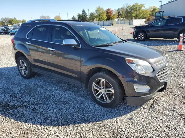 2GNALDEK7G6109223 2016 CHEVROLET EQUINOX - Image 8