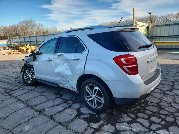 2GNALDEK7G6114647 2016 CHEVROLET EQUINOX - Image 2