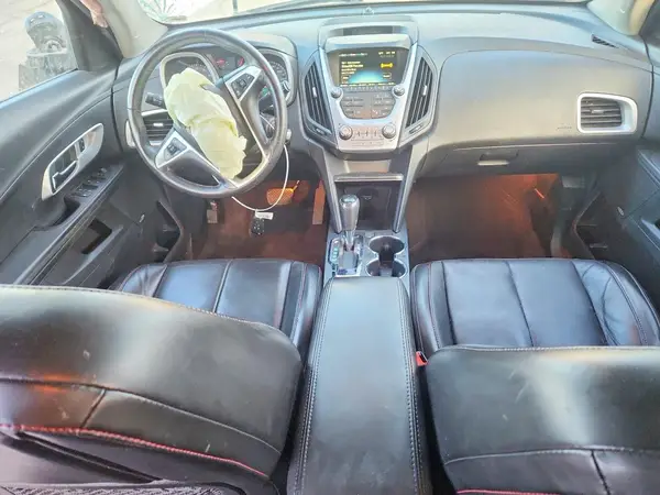 2GNALDEK7G6114647 2016 CHEVROLET EQUINOX - Image 8