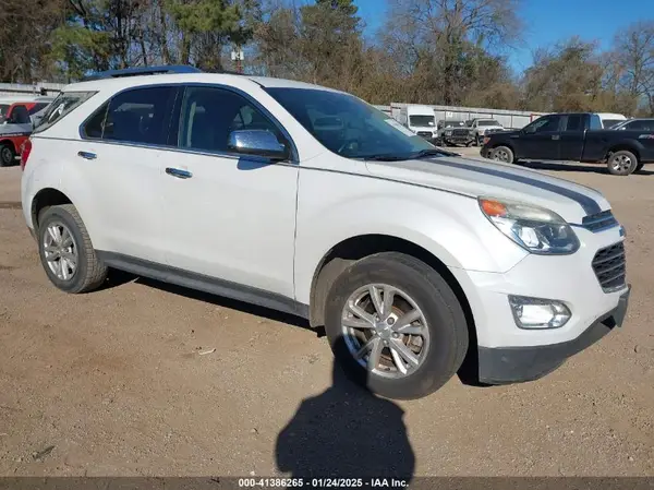 2GNALDEK7G6118956 2016 CHEVROLET EQUINOX - Image 1