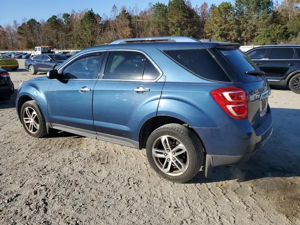 2GNALDEK7G6121761 2016 CHEVROLET EQUINOX - Image 2