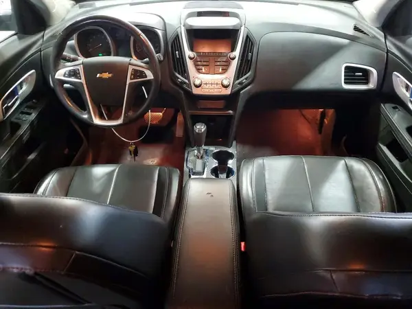 2GNALDEK7G6137734 2016 CHEVROLET EQUINOX - Image 8