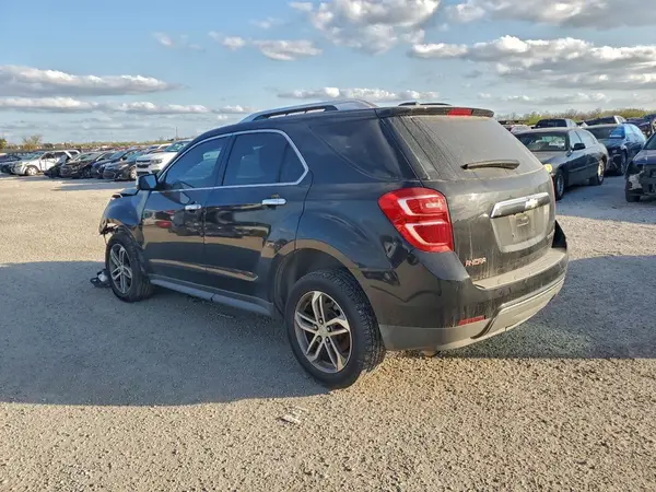 2GNALDEK7G6146739 2016 CHEVROLET EQUINOX - Image 2