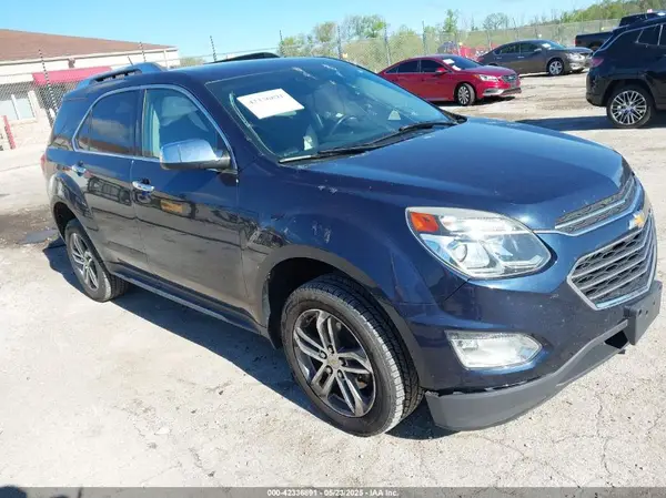 2GNALDEK7G6149477 2016 CHEVROLET EQUINOX - Image 1