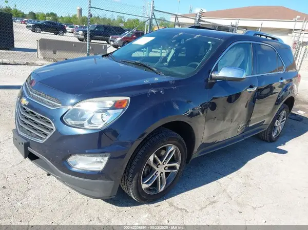 2GNALDEK7G6149477 2016 CHEVROLET EQUINOX - Image 2