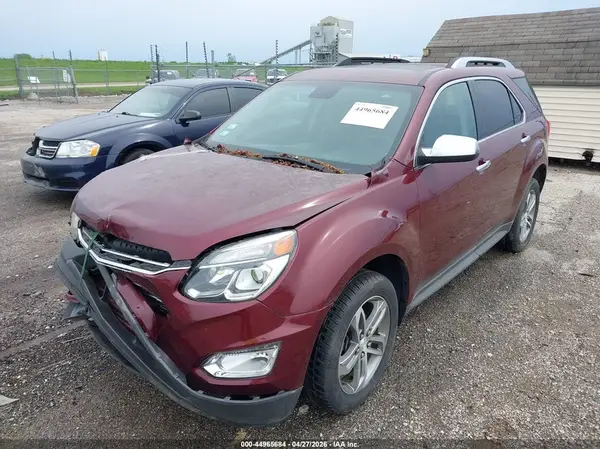 2GNALDEK7G6157580 2016 CHEVROLET EQUINOX - Image 2