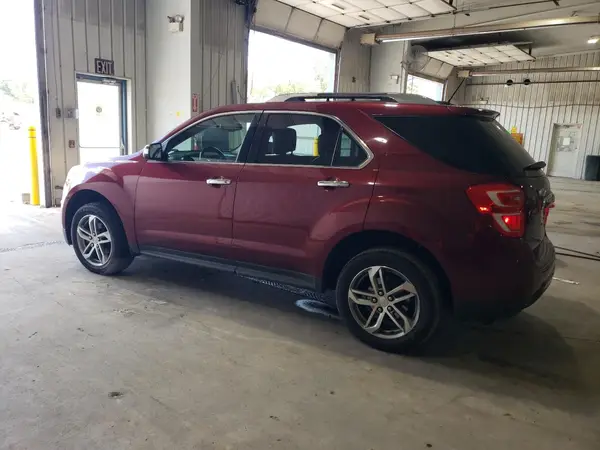 2GNALDEK7G6160172 2016 CHEVROLET EQUINOX - Image 2