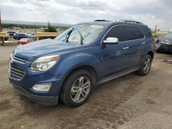 2GNALDEK7G6179062 2016 CHEVROLET EQUINOX - Image 1