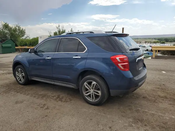 2GNALDEK7G6179062 2016 CHEVROLET EQUINOX - Image 2