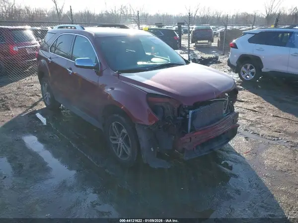 2GNALDEK7G6183256 2016 CHEVROLET EQUINOX - Image 1