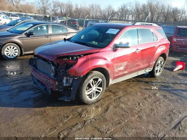 2GNALDEK7G6183256 2016 CHEVROLET EQUINOX - Image 2