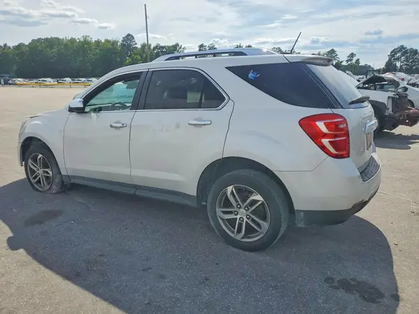 2GNALDEK7G6199988 2016 CHEVROLET EQUINOX - Image 2