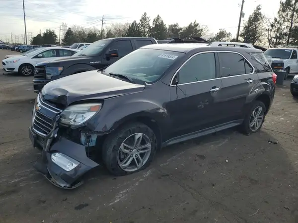 2GNALDEK7G6200749 2016 CHEVROLET EQUINOX - Image 1