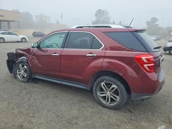 2GNALDEK7G6201481 2016 CHEVROLET EQUINOX - Image 2
